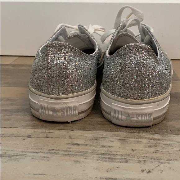 Sparkle Converse All Stars - Picture 3 of 7